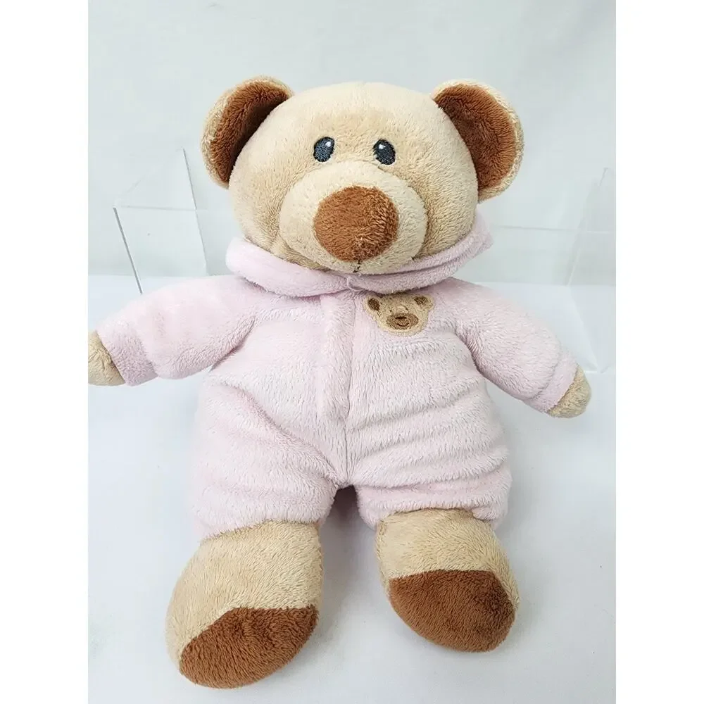 Baby TY - Pink the Bear 7